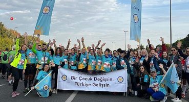 2 milyon TL’den fazla bağış toplayan TEGV 6 bin 766 çocuğa ulaşarak tüm zamanların rekorunu kırdı