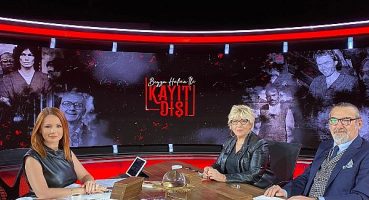 360 ekranlarında yayınlanmaya başlayan Beyza Hakan ile Kayıt Dışı programında bu haftanın konukları Prof. Dr. Sevil Atasoy ile Prof. Dr. Gökhan Oral’dı