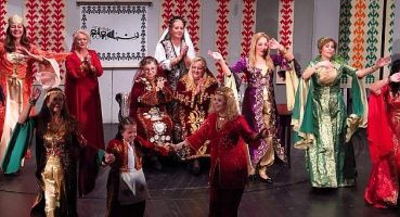 50’nci sahneye “özel” konuk