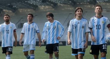 Adidas Messi’nin Son Dünya Kupası Arefesinde Ona Özel Hazırlanan Kısa Filmiyle, Hiçbir Şeyin İmkansız Olmadığını Gözler Önüne Seriyor