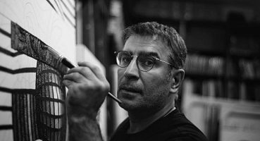 Ahmet Güneştekin’in “Gâvur Mahallesi” sergisi yarın açılıyor