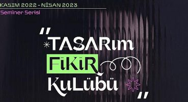 Akbank Sanat’ta “Tasarım Fikir Kulübü” Başlıyor