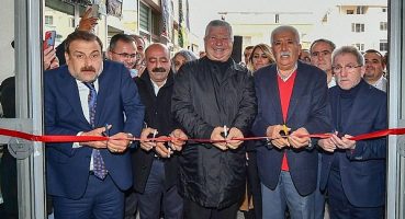 Aliağa Kültür Merkezi cemevi olarak hizmet verecek