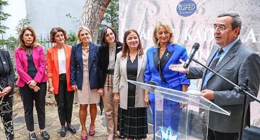 Anadolu kadınları Konak’tan harekete geçti