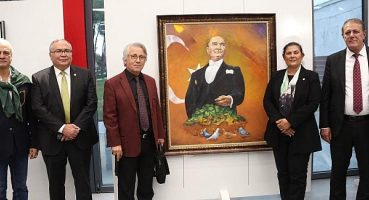 “Anadolu’dan Görsel İzler” Tekstil Park Sanat Galerisi’nde