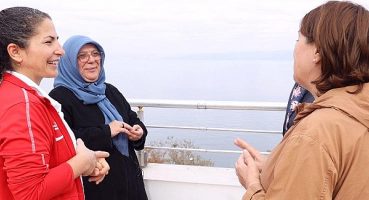 Anne Şehir bana çok iyi geliyor