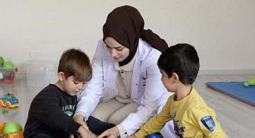 Anneler Seminere, Çocuklar Atölyeye