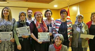 Antalya Büyükşehir’de çiftçi kadınlar zirvesi yapıldı