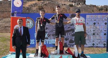 Antik Kentte 3000 Yıl Sonra Müsabaka