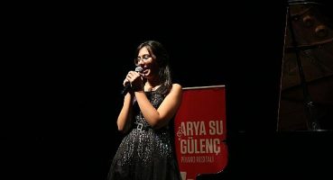 Arya Su Gülenç’ten muhteşem piyano resitali