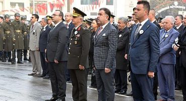 Ata’mızı Büyük Bir Özlemle Andık