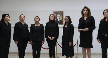 ‘Atatürk’ 7 dilde anıldı
