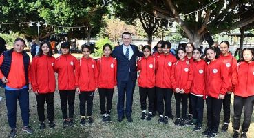 Ata’yı Anma 4.Kros Yarışmaları tamamlandı