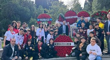 Avcılar Belediye Başkanı Hançerli, Naim Süleymanoğlu’nu ebediyen yaşatacağız