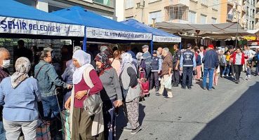Aydın Büyükşehir Belediyesi Ata Tohumlarından Kışlık Sebze Fidesi Dağıtımına Başladı