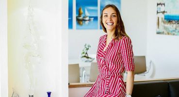 Ayvaz’ın elektrikli otomobili Yorglass’ın Bolu fabrikasında