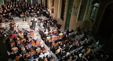 Aziz Vukolos Kilisesi’nde Türk bestecileri özel konseri