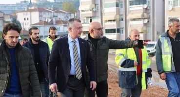 Başkan Büyükakın: Kuruçeşme’de tramvayın test sürüşüne 2023 Mart’ta başlayacağız