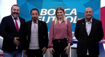 Bol’ca Futbol’a teknik direktör Recep Çetin konuk oldu