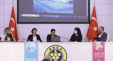 Buca Belediyesi’nden “yeşil yakalı patronlar” için panel