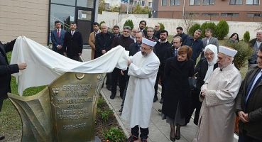 Bulgaristan’daki Osmanlı Mektebine Osmangazi Hizmeti