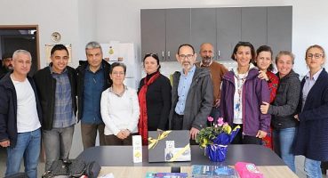 Burhaniye Belediyesinden Öğretmenlere Jest