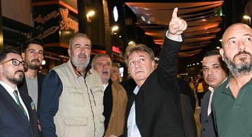 Büyük Çarşı esnafından Başkan İduğ’a tam not