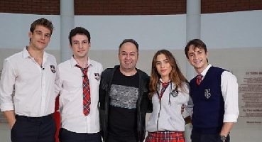 Çağla Şimşek, Haktan Zavlak, Özgür Foster, Ulvi Kahyaoğlu ‘Hakan Gence ile Sıkı Muhabbet’te