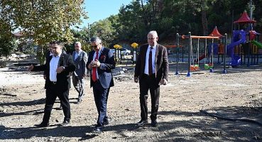 Çamyuva’daki dev yatırım tamamlanıyor