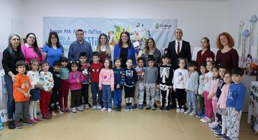 Çankaya’da Atığın Modası Geçti