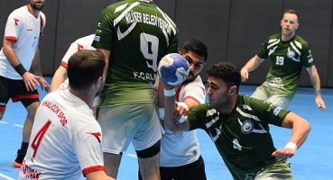 Çekişmeli maçın galibi Nilüfer Belediyespor