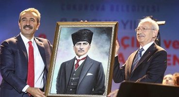 CHP Lideri Kemal Kılıçdaroğlu Türkiye’ye Çukurova’dan seslendi