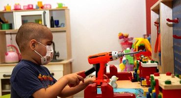 CK Enerji Boğaziçi Elektrik ve KAÇUV’dan kanserli çocuklar için işbirliği