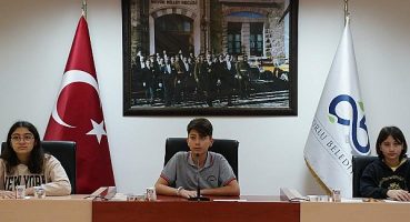 Çocuk Meclisi Üyeleri İkinci Meclis Toplantısını Gerçekleştirdi