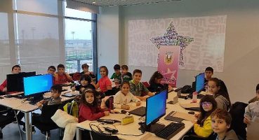 Çocuklara LİMER’de kodlama eğitimi