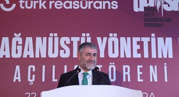 DASK Olağanüstü Yönetim Merkezi Ankara’da açıldı