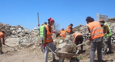 Define Avcıları ve Tarihi Eser Kaçakçıları Muğla’yı Terk Ediyor!