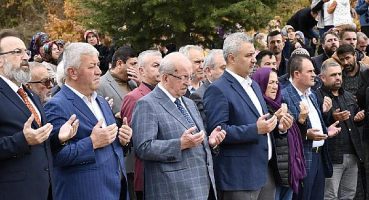 Derin Çatak Şehitleri Şehit Edilişlerinin 100. Yılında Anıldı