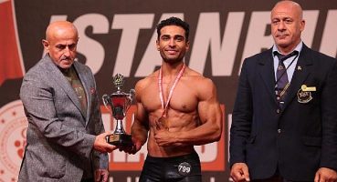 Dünya Şampiyonası’nda Muhammet Atakan Altun Türkiye’yi temsil edecek