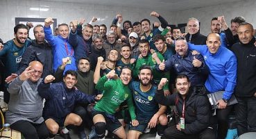 Edremitspor, Biga’dan mutlu dönüyor