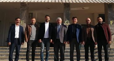 Eğitim-Bir-Sen Akyazı’da Okulları Ziyaret Etti