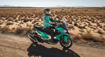 EICMA 2022 Fuarının gözdesi yepyeni modelleriyle Peugeot Motocycles oldu