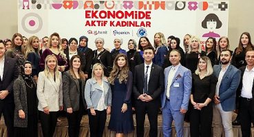 Ekonomide Aktif Kadınlar, Mardin’de bir araya geldi