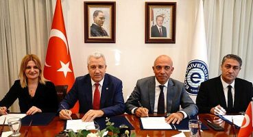 EÜ ve İl Emniyet Müdürlüğü trafik sorunu için el ele verdi