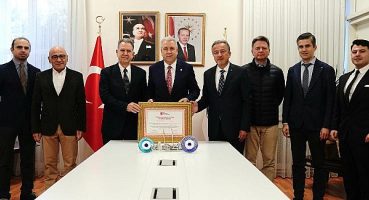 EÜTF Kardiyoloji Anabilim Dalına Kurum Uzmanlık Eğitimi Yeterlilik Belgesi