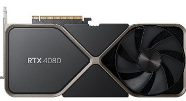 GeForce RTX 4080 GPU, İçerik Üreticiler İçin 1.6 Kat Performans Artırıyor