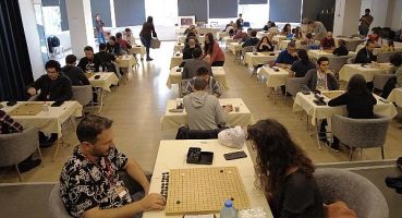 Go tutkunları Bornova’da buluştu