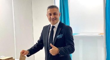 Hakan Akdoğan, İTO’da rekor oyla seçimi kazandı