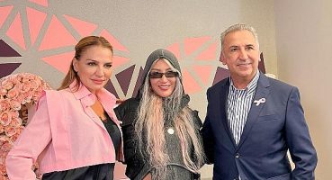 Hande Yener “Meme Kanseri” Sürecini tüm ayrıntılarıyla anlattı