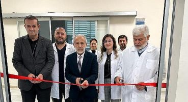 Harran Üniversitesi Merkezi Laboratuvarı Bölgeye Hizmet Veriyor